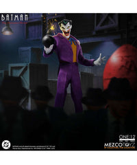 The Joker - Batman: The Animated Series - One:12 Collective