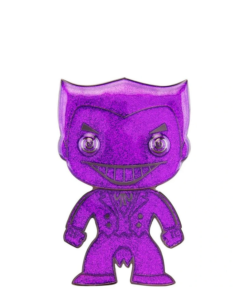 The Joker (Purple) Chase Pin