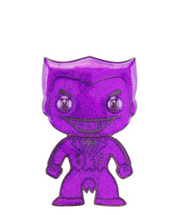 The Joker (Purple) Chase Pin