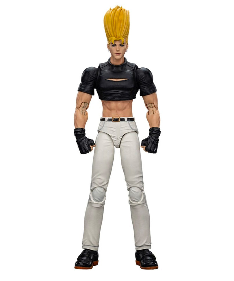 The King Of Fighters '98 Action Figure Hero Team Benimaru Nikaido 12 cm