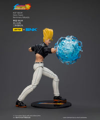 The King Of Fighters '98 Action Figure Hero Team Benimaru Nikaido 12 cm
