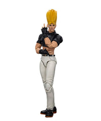 The King Of Fighters '98 Action Figure Hero Team Benimaru Nikaido 12 cm