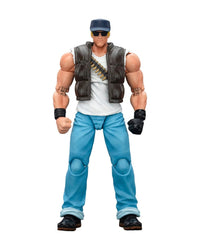 The King Of Fighters '98 Action Figure Hero Team Ralf Jones 12 cm