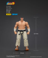 The King Of Fighters '98 Action Figure Hero Team Goro Daimon 12 cm