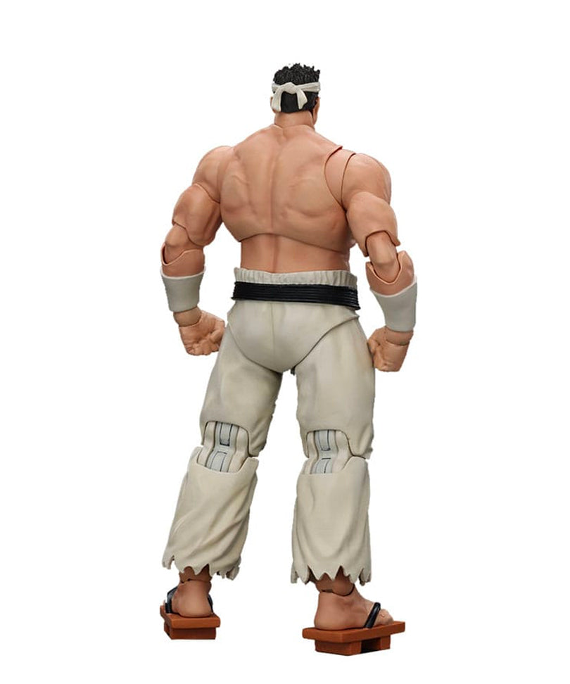 The King Of Fighters '98 Action Figure Hero Team Goro Daimon 12 cm