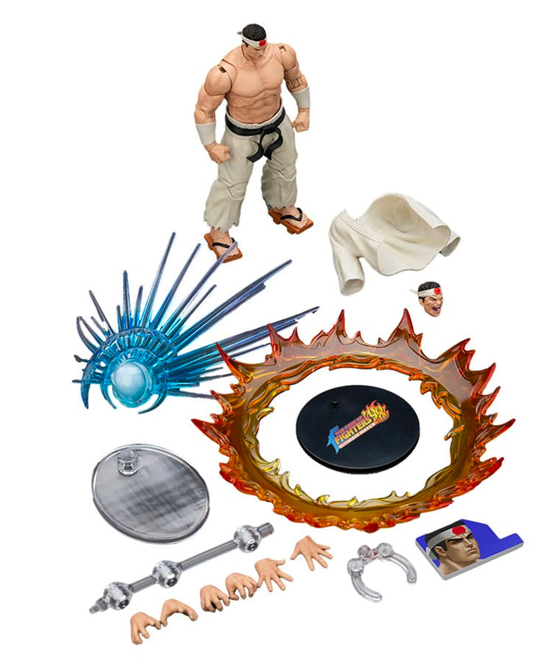 The King Of Fighters '98 Action Figure Hero Team Goro Daimon 12 cm