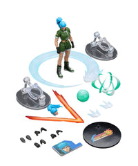 The King Of Fighters '98 Action Figure Hero Team Leona Heidern 11 cm