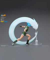 The King Of Fighters '98 Action Figure Hero Team Leona Heidern 11 cm