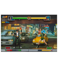 The King Of Fighters '98 Diorama Stage Base Japan Street