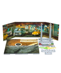 The King Of Fighters '98 Diorama Stage Base Japan Street
