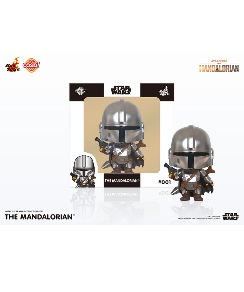 The Mandalorian