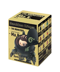 The Monsters Labubu × Kow Yokoyama Ma.K.Series Figures Blind Box - Pop Mart Official Figure