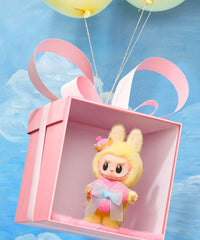 The Monsters Labubu - Let's Checkmate Series - Vinyl Plush Hanging Card Pop Mart Official Figure Limited Edition