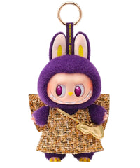 The Monsters Labubu - Wings of Fortune - Vinyl Plush Hanging Card Pop Mart Official Figure