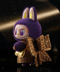 The Monsters Labubu - Wings of Fortune - Vinyl Plush Hanging Card Pop Mart Official Figure