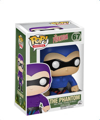 The Phantom Damaged Box