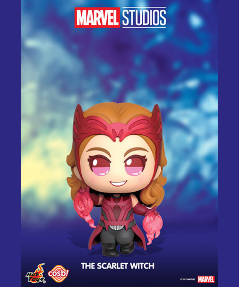 The Scarlet Witch