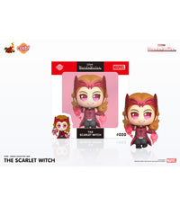 The Scarlet Witch