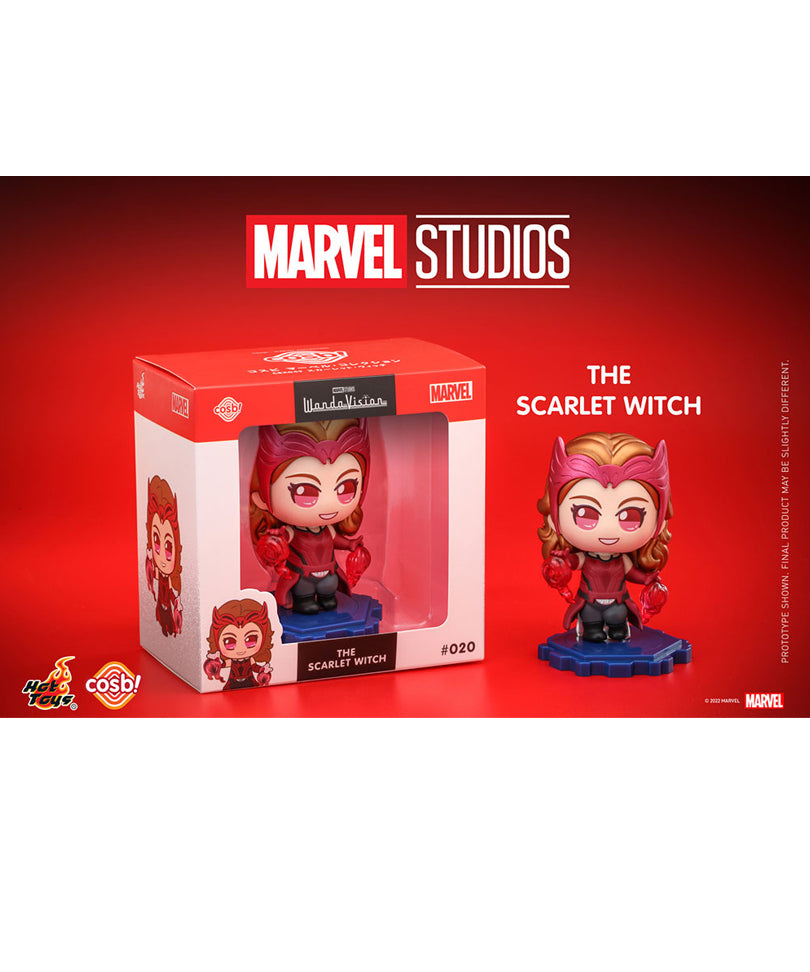 The Scarlet Witch