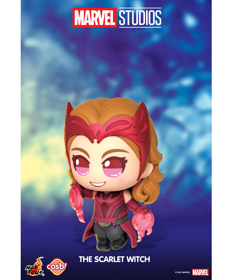 The Scarlet Witch