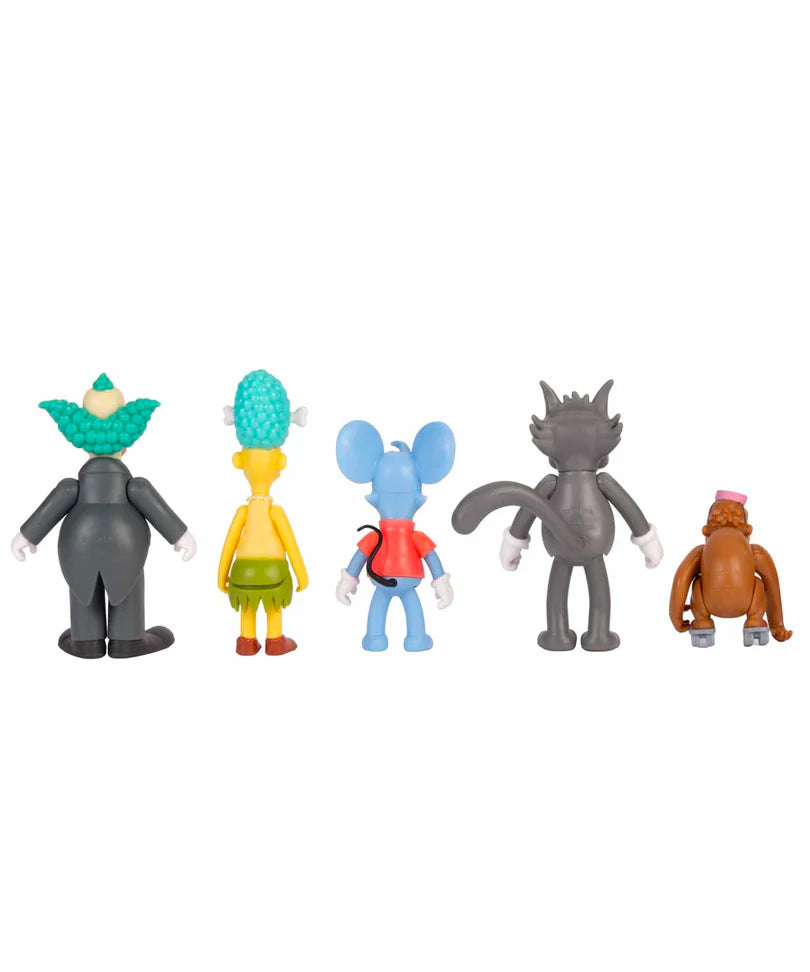 The Simpsons - Krusty Show - Mini Figure (6-Pack)