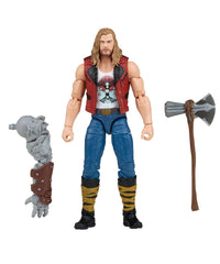 Thor Love and Thunder - Ravager Thor - Figure Legends Series 15cm