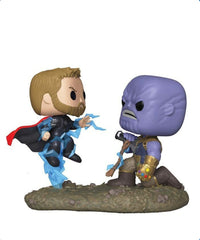 Thor VS Thanos