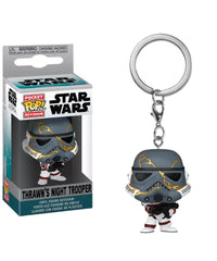 Thrawn's Night Trooper Keychain