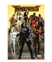 Thunderbolts - Attacco al Mondo