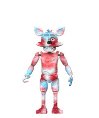Tie-Dye Foxy - FNAF: Fazbear’s Pizza