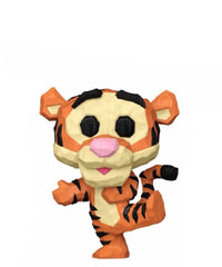 Tigger (Whittled)