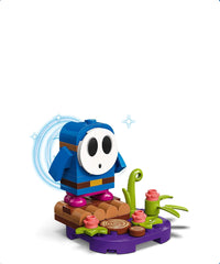 Tipo Timido blu