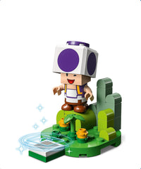 Toad viola