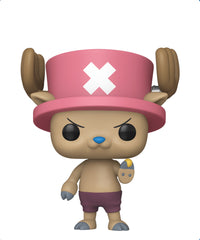 Tony Tony Chopper (Near Mint) Damaged Box