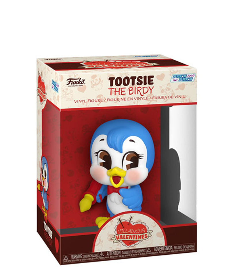 Tootsie the Birdy