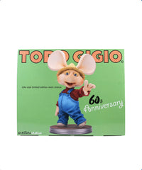 Topo Gigio - Life Size Limited Statue