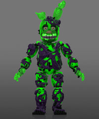 Toxic Springrap (Glow In The Dark) - FNAF: Special Delivery