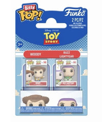 Woody / Buzz Lightyear (2-Pack)