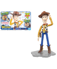 Toy Story 4 - Woody - Model Kit