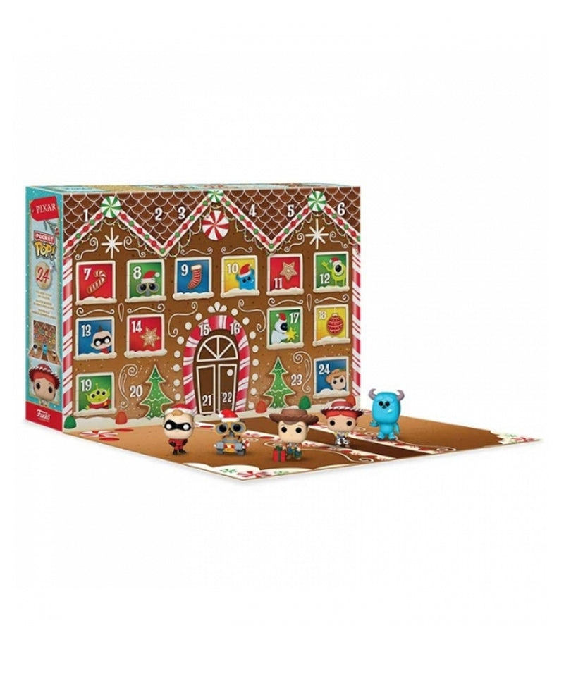 Pixar Calendario dell'Avvento 2024