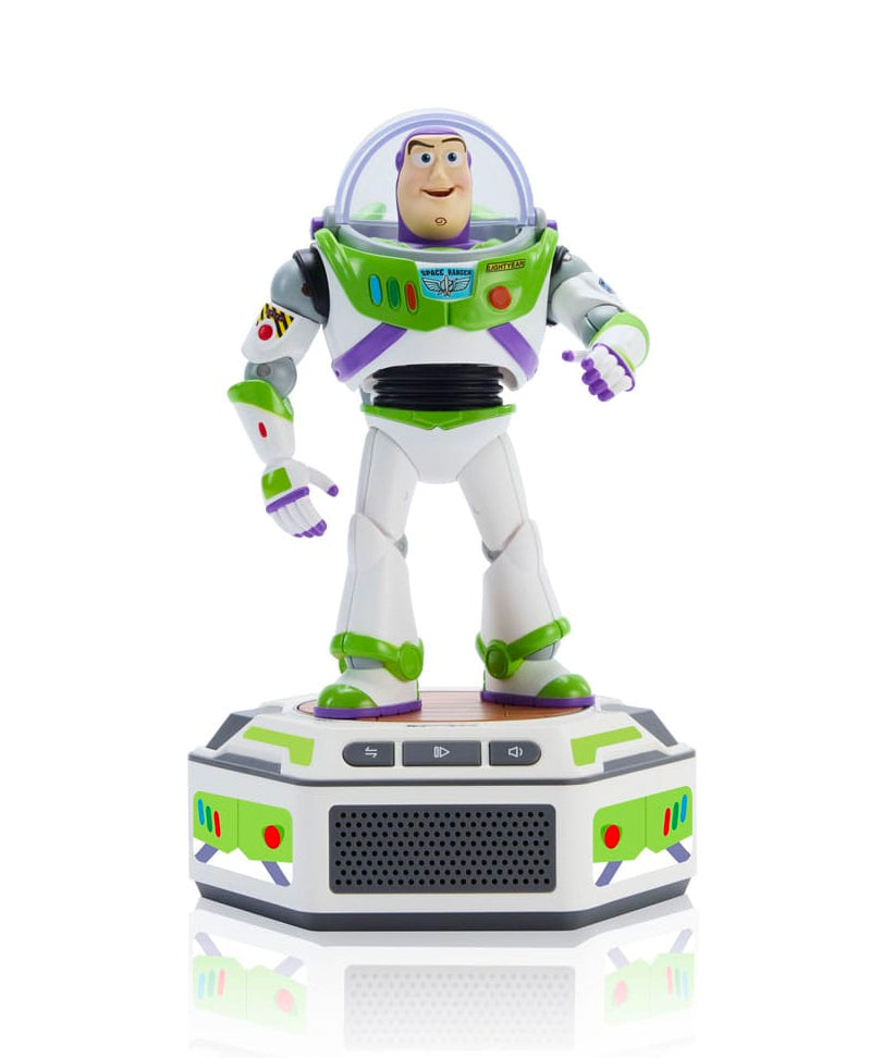 Toy Story - Interactive Mini Robot Buzz Lightyear ENG