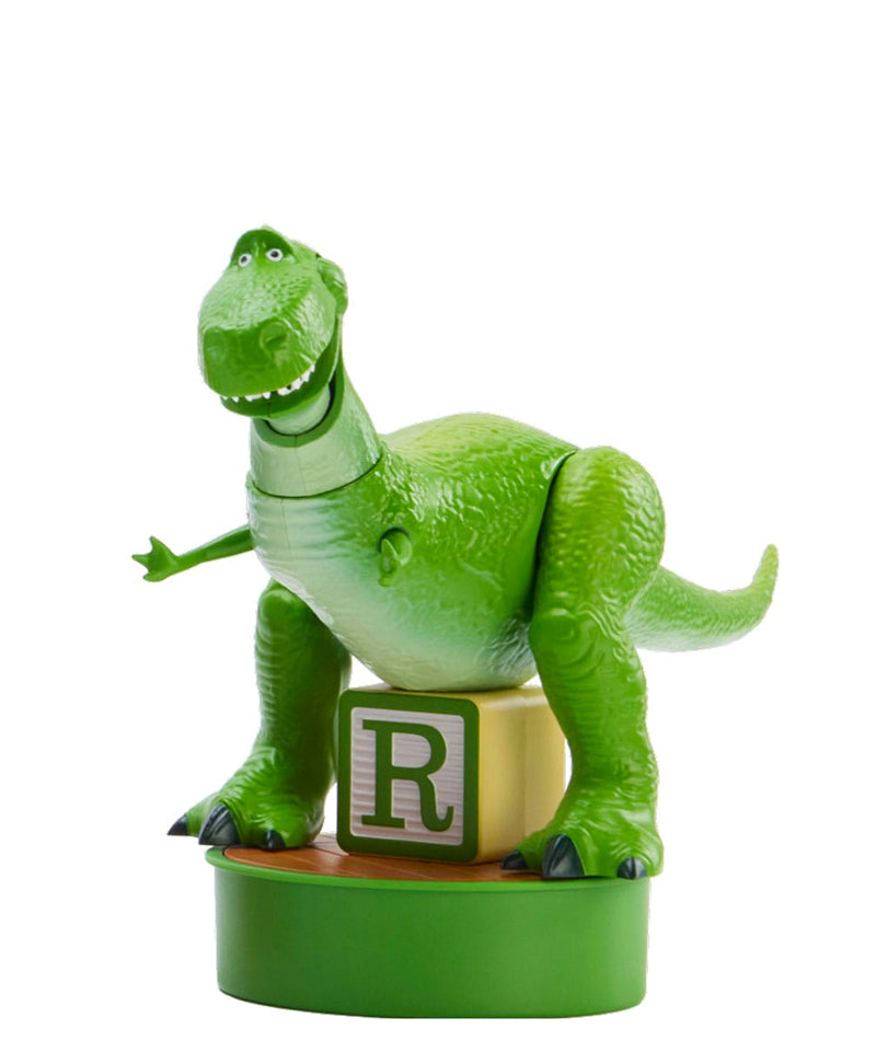 Toy Story Interactive Mini Robots Buzz & Rex (2-Pack) ENG