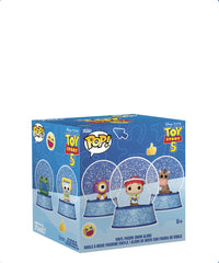 Funko Mystery Mini Snow Ball Disney Pixar Toy Story 5 (Blind Box)