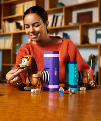 Fermalibri di Slinky Toy Story