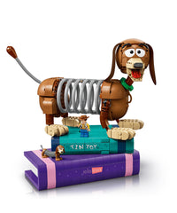 Fermalibri di Slinky Toy Story