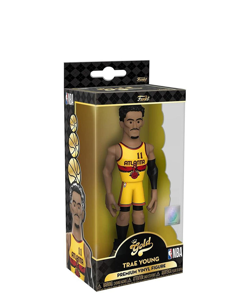 Trae Young (Alternate Uniform)