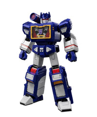 Transformers Blokees Plastic Limited Model Kit Soundwave