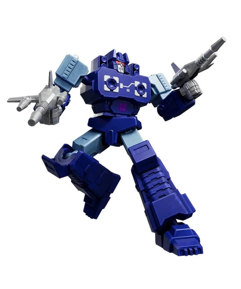 Transformers Blokees Plastic Limited Model Kit Soundwave