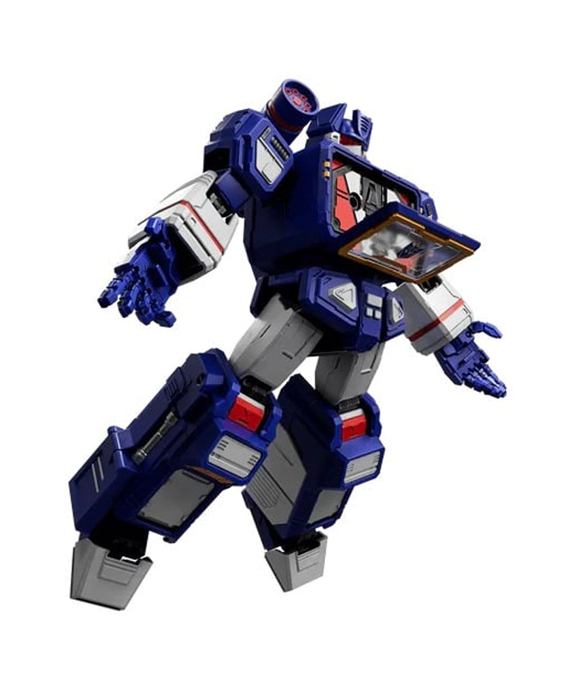 Transformers Blokees Plastic Limited Model Kit Soundwave