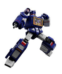 Transformers Blokees Plastic Limited Model Kit Soundwave